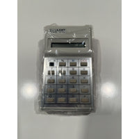 VINTAGE *NEW* 1979 Sharp EL-208 Elsi Mate Electronic Calculator