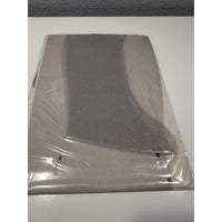 VINTAGE *NEW* Mod Glitter Hosiery-Silver Glitter Sz11M X 2 Pair