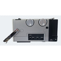 VINTAGE *PRISTINE* 1981 Hitachi K2400 SS TV Receiver/Cassette Needs Lovin'