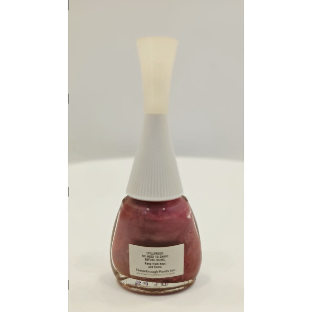 VINTAGE *NEW* 1970's Cutex Frost Brandy Wine Spiff Proof Nail Polish