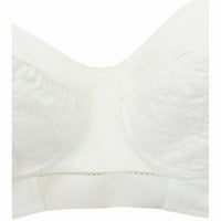 VINTAGE *NEW* 1960's Miss Peachtree Women's White Bullet Bra Size 36C