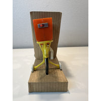 VINTAGE *NEW* Mego Dinah-Mite's Peddle Bike