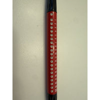 VINTAGE *NEW* 1960's Universal Manual Calculation Pen - Red