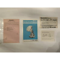 VINTAGE *NEW* 1980's Panasonic MH-100S Mist Care Skin Conditioner