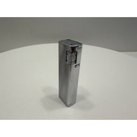 VINTAGE *NEW* 1950's Stellar Silver Textured Super Lighter