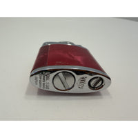 VINTAGE *NEW* 1956 Royal Star Japanese Super Lighter Red with White Scottie