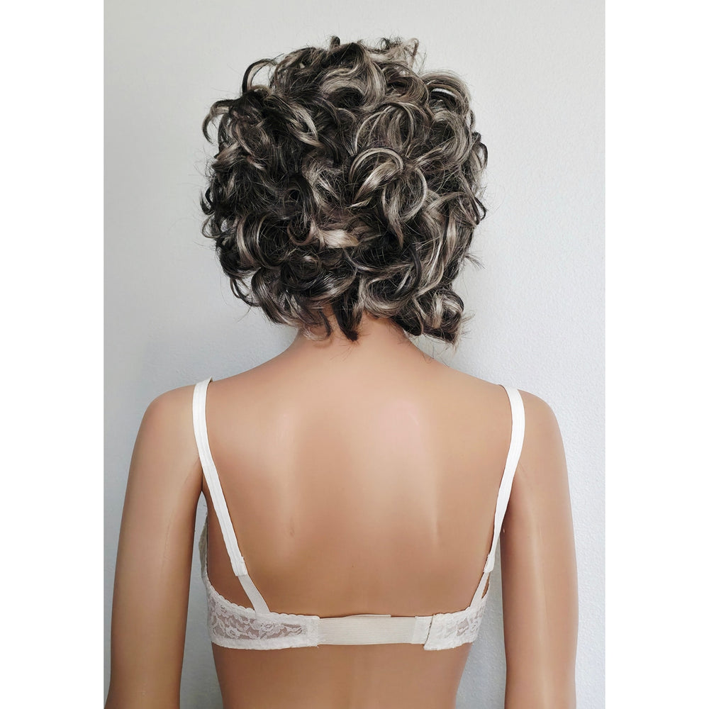 VINTAGE *NEW* 1960's ILGWU Women's White Lace Bra Size 38B