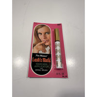 VINTAGE *NEW* Nu-Masca Lash 'O Matic Mascara Applicator Black