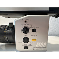 VINTAGE *NEW* 1980's Hitachi VK-C1500 Color Video Camera F1.2X6 Zoom