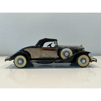 VINTAGE 1931 Rolls Royce Fantome AM Radio 611 Japan Tested