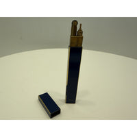 VINTAGE *NEW* 1950's Capri Vertical Stick Black Japanese Lighter
