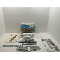 VINTAGE 1972 Revell Hein Kawasaki Ki61 1Kai TONY Japan Model Kit