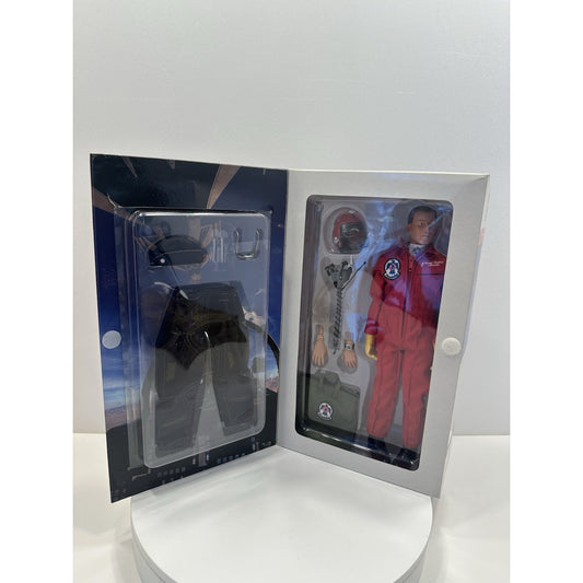 VINTAGE *NEW* 2002 Dragon USAF Thunderbirds Pilot 1 Brian Bishop 12" Figure