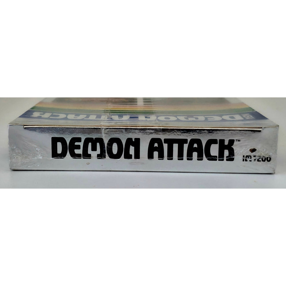 Intellivision 1982 Demon Attack Video Game NOS Shrink Wrapped Unsold Dealer Stock