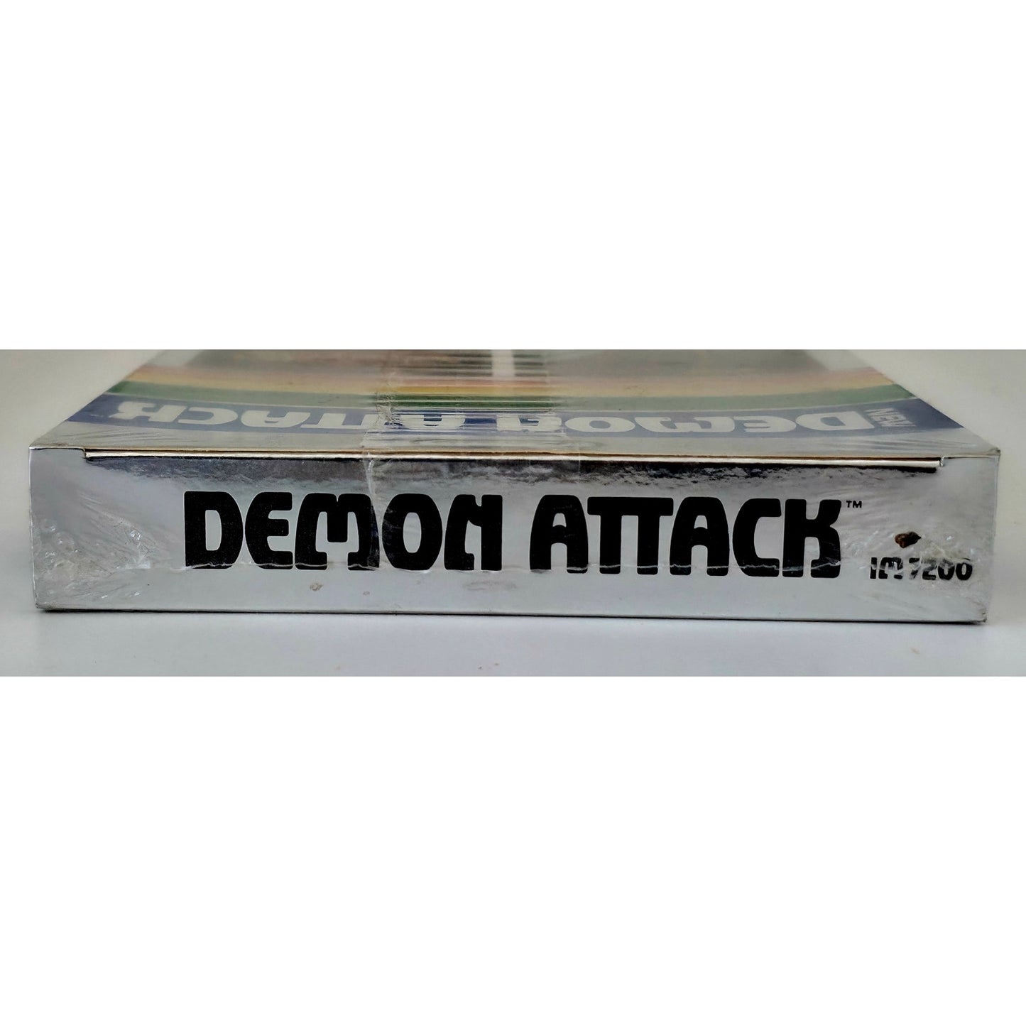 Intellivision 1982 Demon Attack Video Game NOS Shrink Wrapped Unsold Dealer Stock