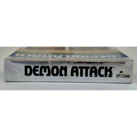 Intellivision 1982 Demon Attack Video Game NOS Shrink Wrapped Unsold Dealer Stock