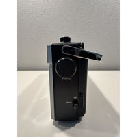 VINTAGE *NEW* Silvano KCM-2505 am/fm Mini Radio Cassette Player