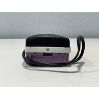 VINTAGE *NEW* 1970's ROBIN AIE-741 Solid State Micro Transistor Radio-Pur/Blk