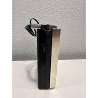 VINTAGE *NEW* Seiko Solid State AM Black Pocket Radio