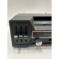 VINTAGE *NEW* 1970 AM/FM Cassette Car Stereo Japan