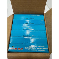 VINTAGE *NEW* 1982 Mouse Trap (Intellivision) BOX SET