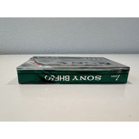 VINTAGE *NEW* SONY BHF Type 1 60 Cassette Tape