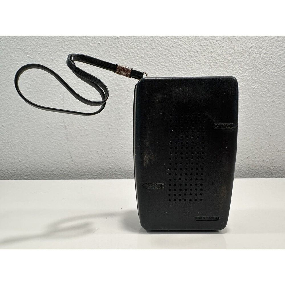 VINTAGE *NEW* Mason Solid State AM Transistor Pocket Radio