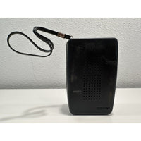 VINTAGE *NEW* Mason Solid State AM Transistor Pocket Radio