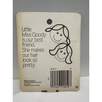 VINTAGE *NEW* 1984 Little Miss Goody Me and My Ponytailers Hair Clips
