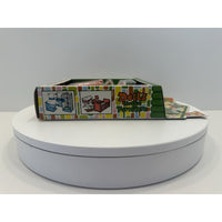 VINTAGE *NEW* 1970's Nursery Bedroom w/ Crib Dollhouse Furniture Set