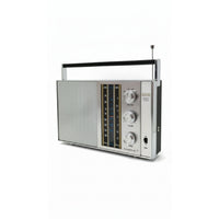 VINTAGE *NEW* 1970's Candle VMS-1224 3-Band AM/FM AC/DC Radio
