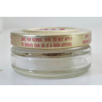 VINTAGE *NEW* 1970's 5 Day Deodorant in Original Glass Container Made in USA