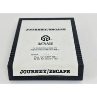 Atari 2600 1982 Journey Escape Video Game Unsold Dealer Stock Demo #114