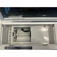 VINTAGE *NEW* 1977 Crown CL-110R Secret Agent Man Case