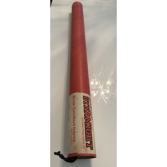 VINTAGE *NEW* No Hole Royce CB "Dynamight" Model #2-225 Antenna
