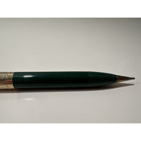 VINTAGE *NEW* 1970's Sheaffer Green 12-1000 Mechanical Pencil Set of 2