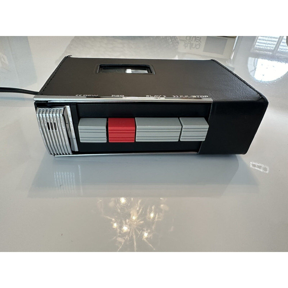 VINTAGE *NEW* Soundlite TCT-2800 Mini Cassette Tape Recorder