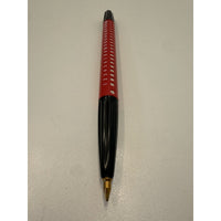 VINTAGE *NEW* 1960's Universal Manual Calculation Pen - Red