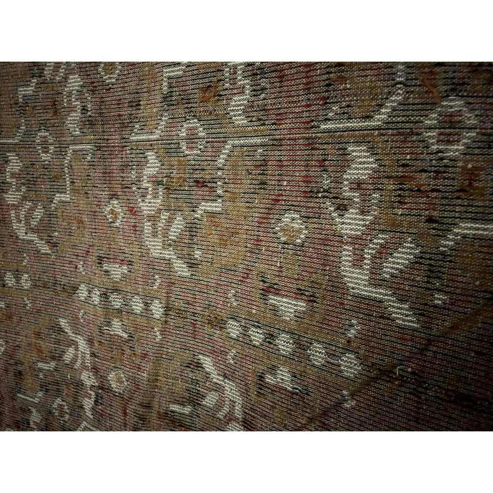VINTAGE *PRISTINE* 1960's Patterned Labanese Velvet Tapestry