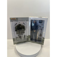 VINTAGE *NEW* Dragon WWII "Werner Bloch* Crimea 1943 Panzer Action Figure