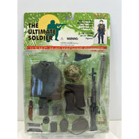 VINTAGE *NEW* The Ultimate Soldier U.S.M.C. M-60 Machine Gunner
