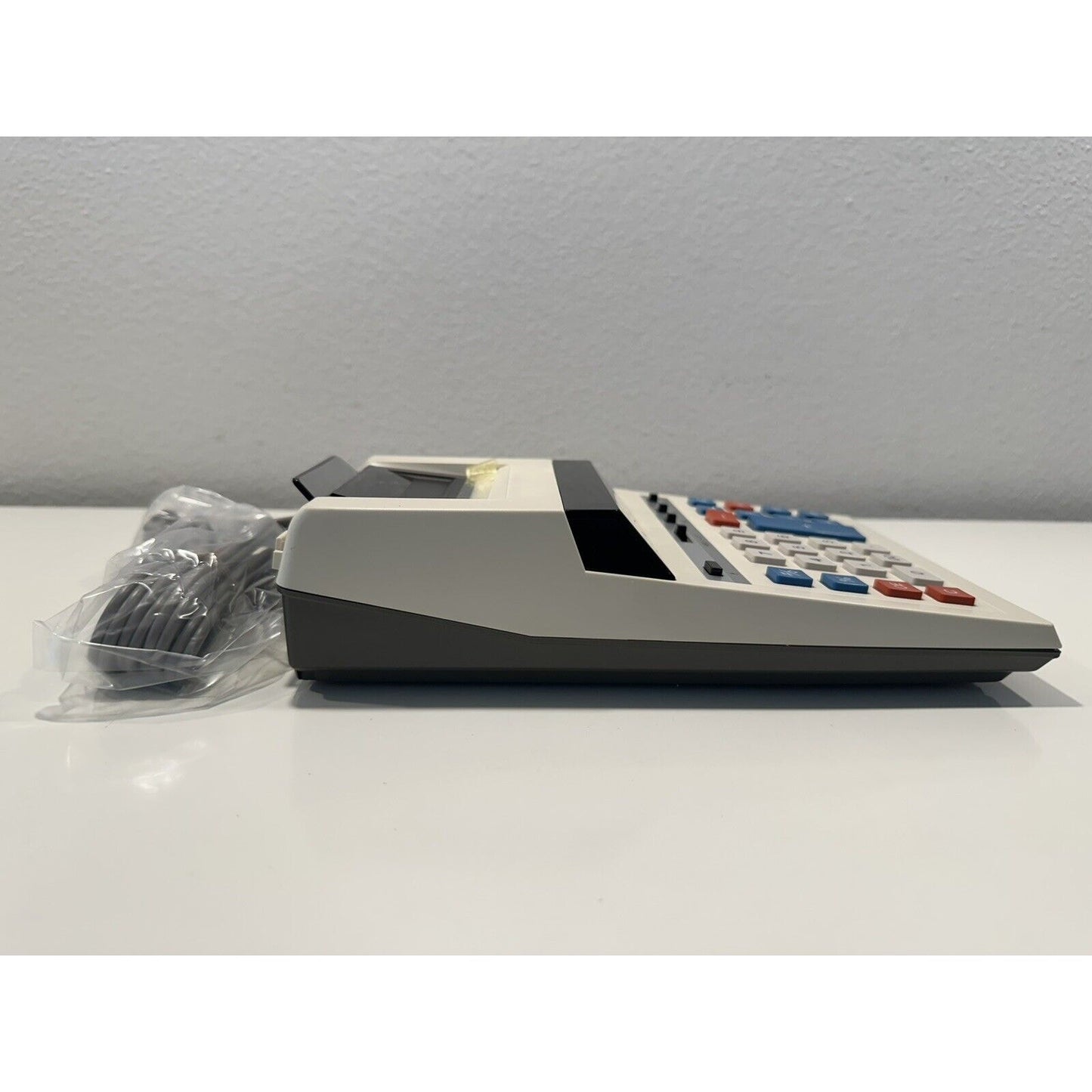 VINTAGE *NEW* Sanyo CY-5322DP Electronic Printing Calculator