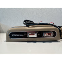 VINTAGE *NEW* 1980's Mitsubishi PW270/280, Univ. Add-On Power Window Mods-Shaft Mount