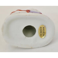 VINTAGE *NEW* 1960's Homco Miniature Mouse in Dress Ceramic Figurine Korea