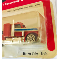 VINTAGE *NEW* 1981 Kidco Tough Wheels Pace Cabover & Long Haul Die-Cast Toys