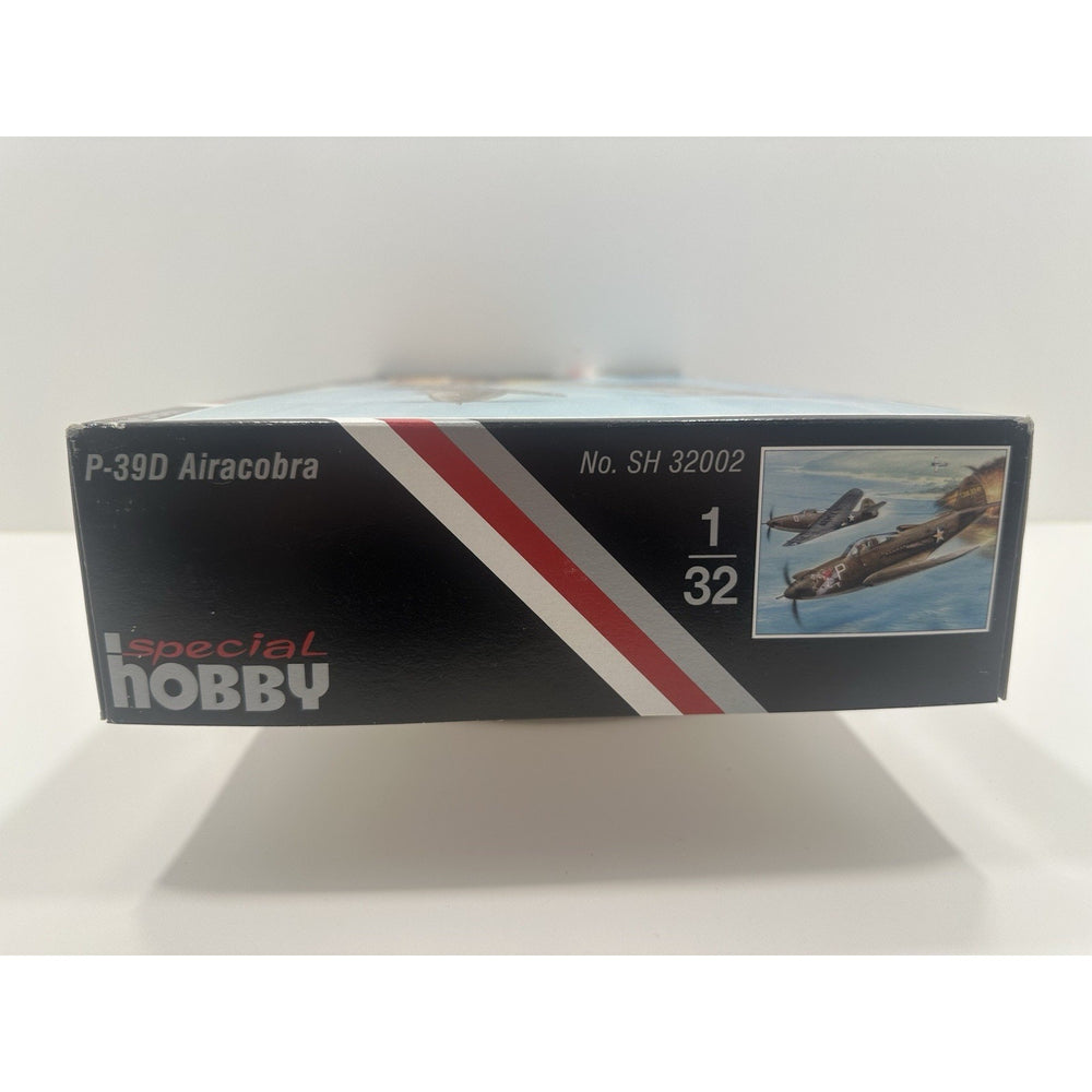 Special Hobby 32002 P-39D Airacobra Scale 1/32 Limited Edition Model Kit OB