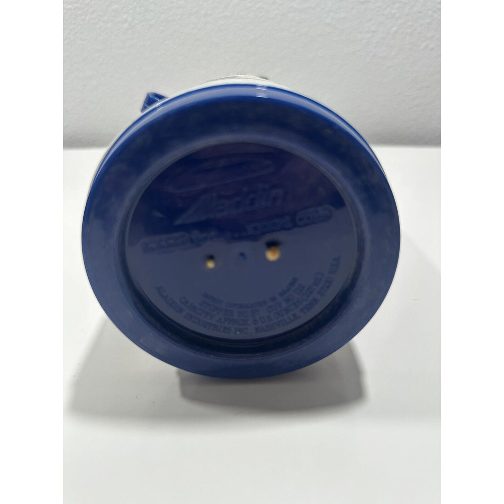VINTAGE *NEW* 1980's Aladdin Masters of the Uni 8 oz Pop-Top Plastic Thermos