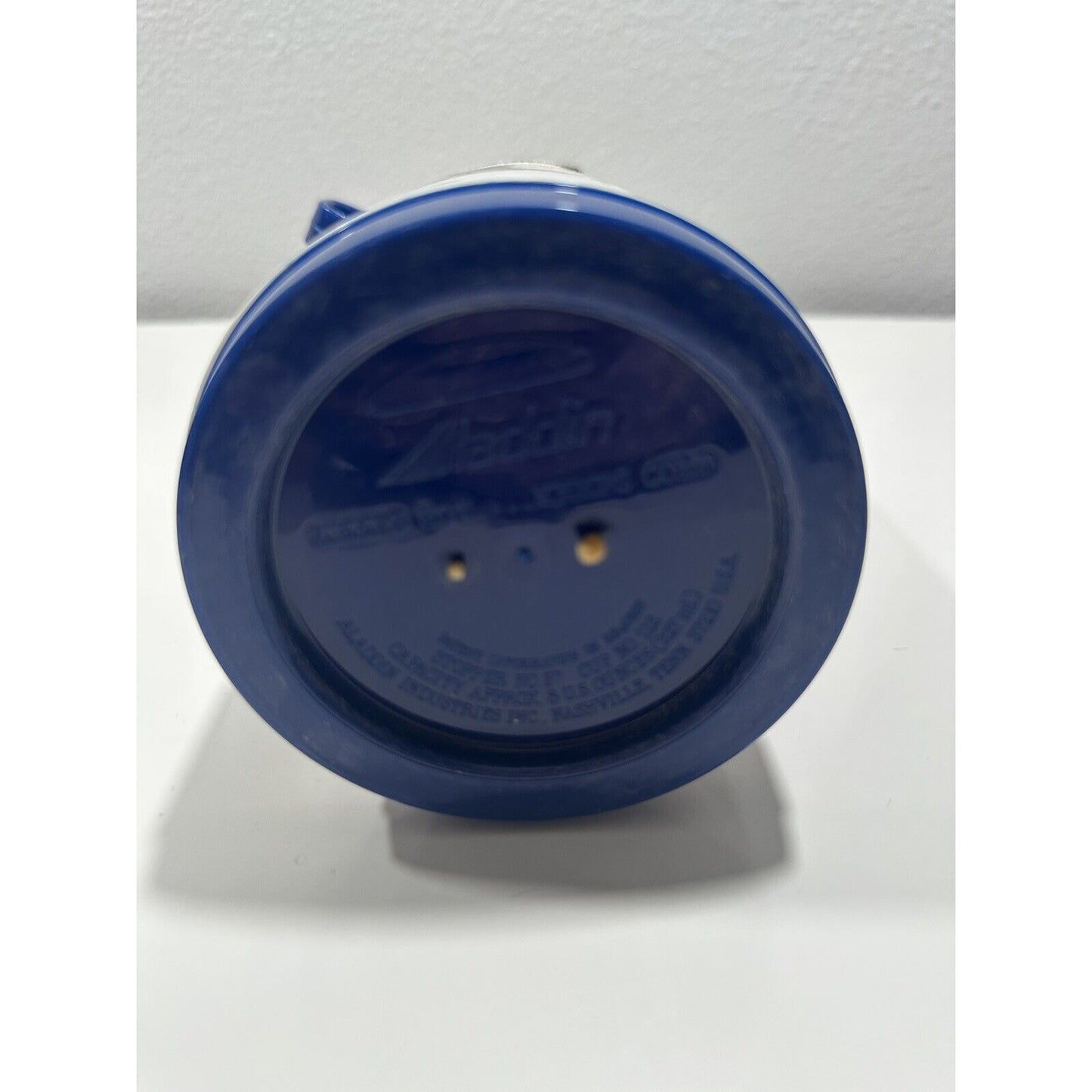 VINTAGE *NEW* 1980's Aladdin Masters of the Uni 8 oz Pop-Top Plastic Thermos