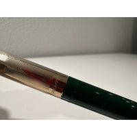 VINTAGE *NEW* 1970's Sheaffer Green 12-1000 Mechanical Pencil Set of 2