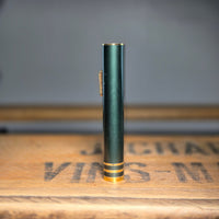 VINTAGE *NEW* 1960's Brother Lite Green Butane Lighter Japan